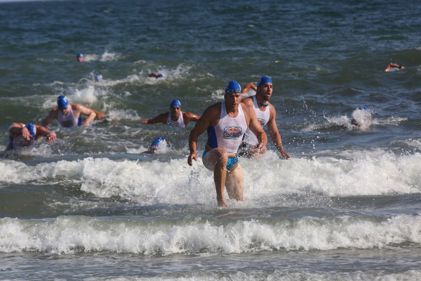 Red Bull Lifeguard Races